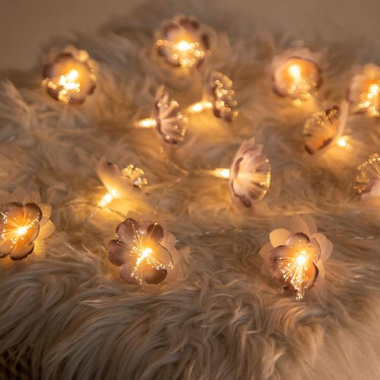 Party String Light Extra-Long Decorative Energy-saving Attractive Flower Holiday Decoration Home Supplies