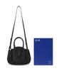 Marni Tulipia Small Shoulder Bag - Black / Sbmp0223A0P871000N99