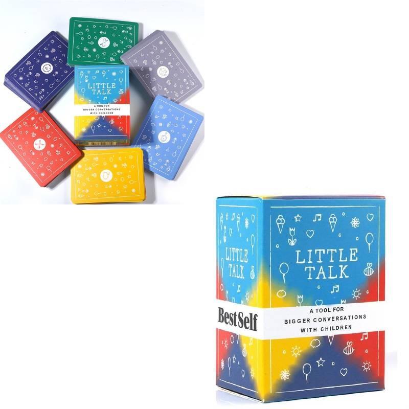 Engaging Intimacy Deck By Bestself For Deep Romantic Conversations And Connection