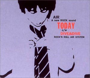 

CD AIR - TODAY PSCR5585PROMO Japan ObiDance & Electronica Used