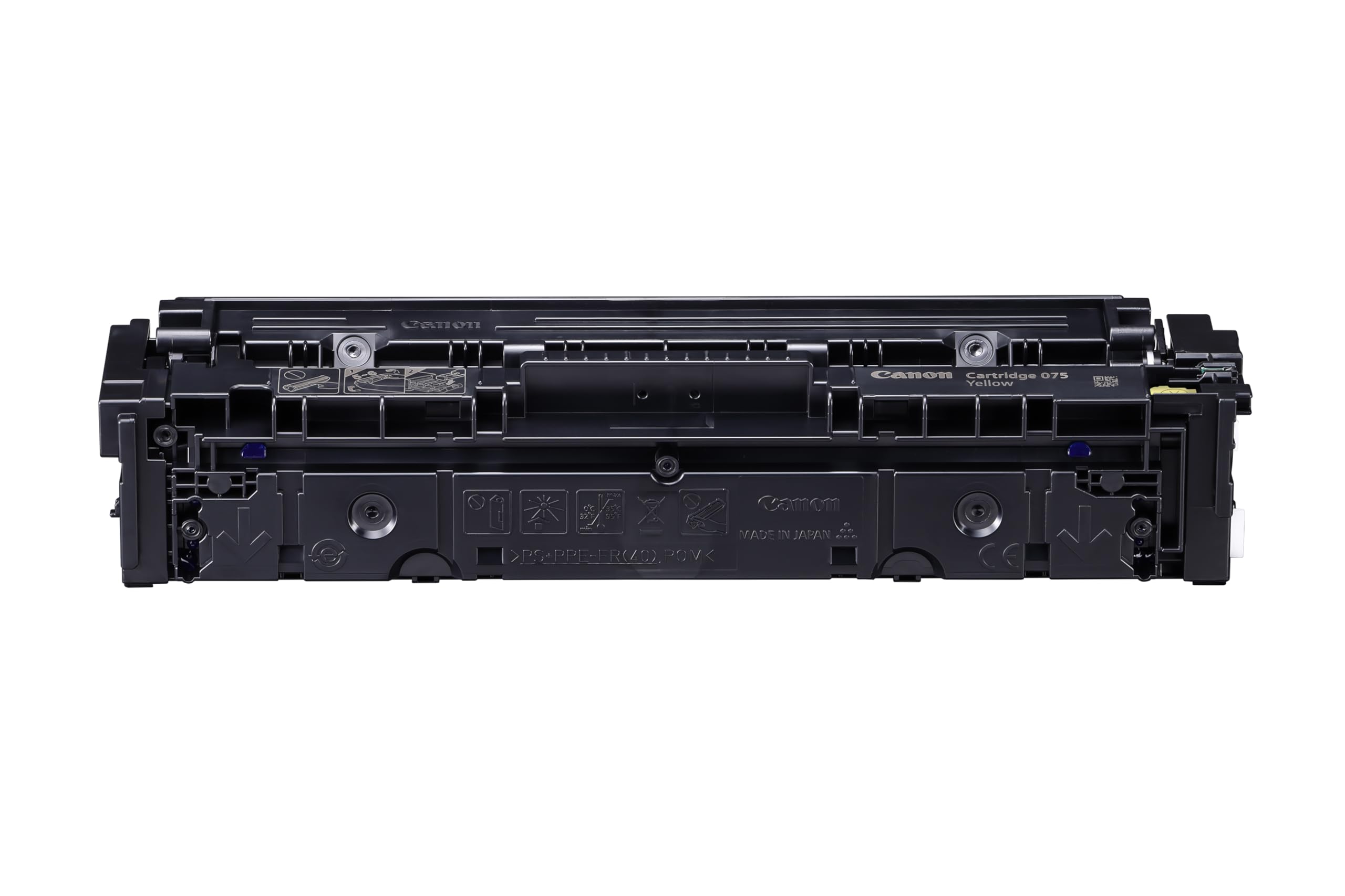 

Canon Toner Cartridge 075 Y Yellow Genuine
