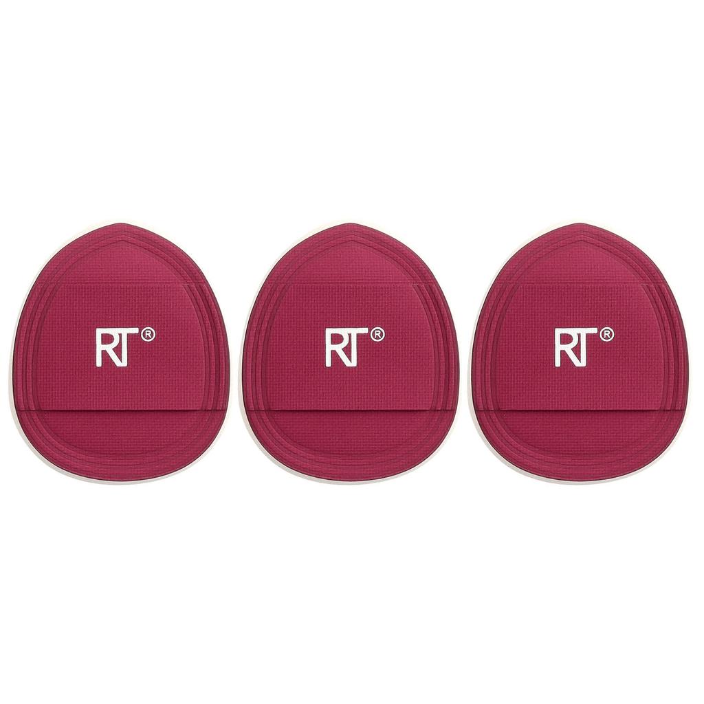 real techniques Cherry On Top Mini Marshmallow Puff Trio, 3 Count