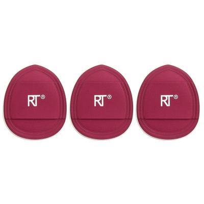 Real Techniques Cherry On Top Mini Marshmallow Puff Trio, 3 Count