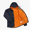 Rab Qip 25 Beluga CirruS Alpine Herren S Jacke