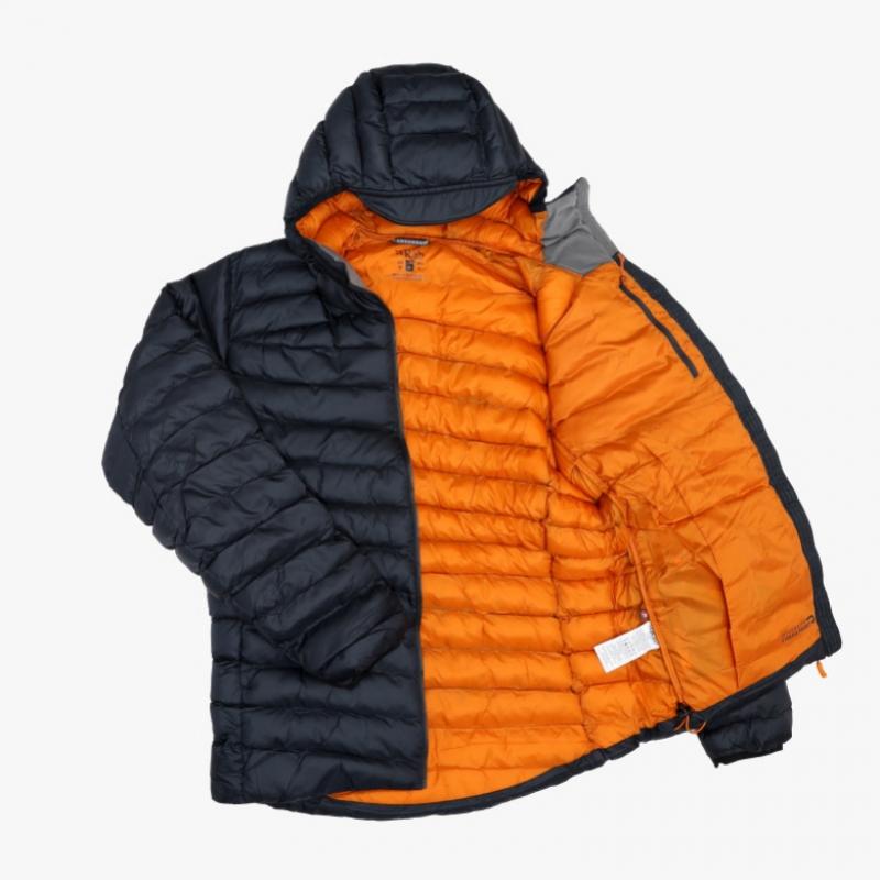 Rab Qip 25 Beluga CirruS Alpine Herren S Jacke