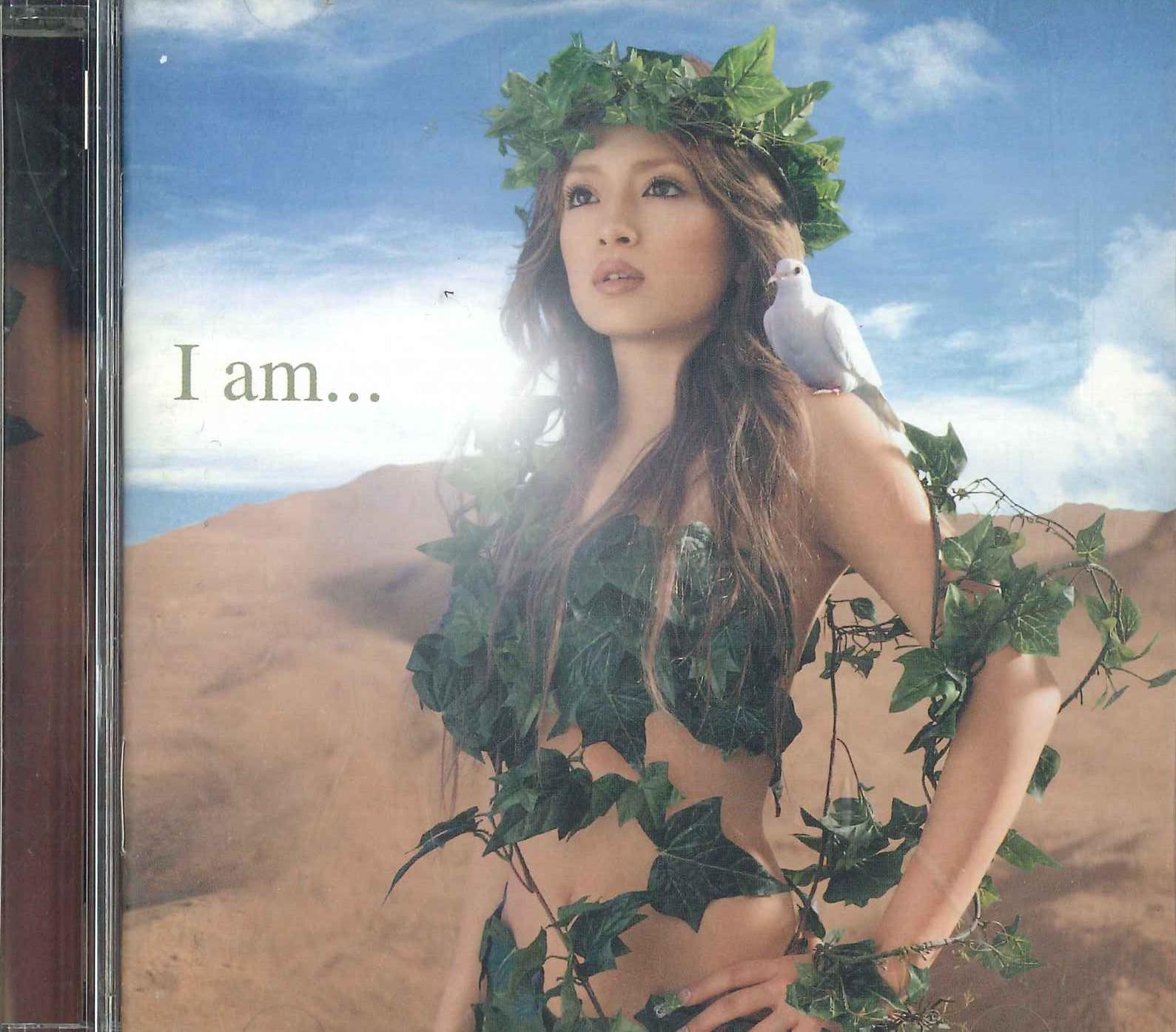 

CD АЮМИ ХАМАКИ - I Am AVJCD10100 AVEX Тайвань Японская поп/рок Б/У