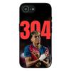 Football Star No 19 Spain Footballer No 19 for Apple iPhone 17 16 Plus 13 12 Pro Max Mini X XR ProMax 16E 15+ 16Plus Air Case