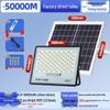 Xunhui High-Power Waterproof Solar Outdoor Floodlight