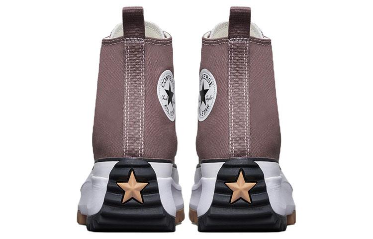 Run Star Converse Hike High 'Saddle' A00852C
