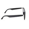 KI-Übersetzungsbrille für über 100 Sprachen, Echtzeitübersetzer, smarte Brille für Reisen, Musik, Anrufe, integriertes Mikrofon