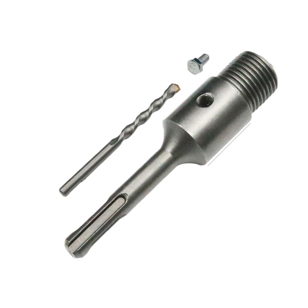 1 Pcs 110-500mm Concrete Hole Opener Electric Drill Bit Hollow Core Cement Round SDS Wall Drilling Tool Drill Bit Extension Rod