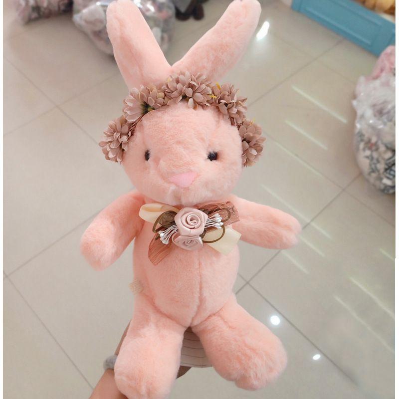 Bolsa de Ombro Fofa de Animal de Pelúcia 3D para Mulheres e Meninas