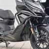 Saic Motor RT150S Full Bumper and Exhaust Pipe Guard Set