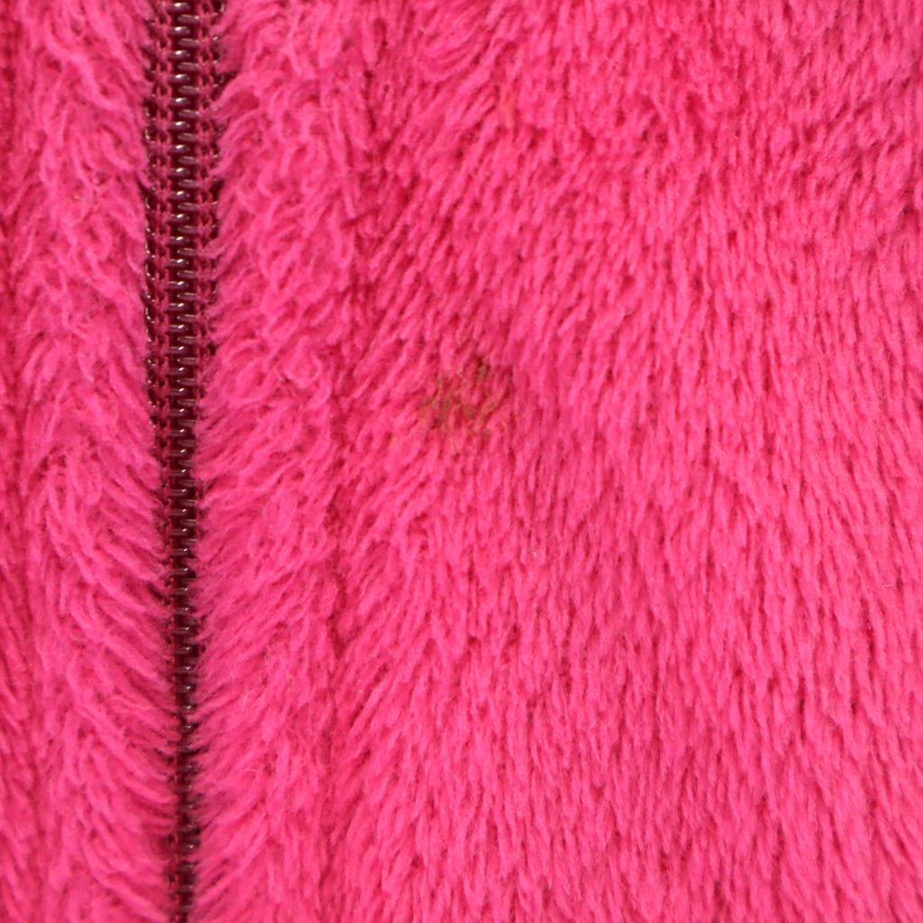 patagonia Fleece jacket XS pink 25146 Women Used