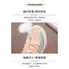 Kids Breathable Fly Mesh Sneakers Drawstring Buckle Thick Sole Casual Sports Walking Shoes