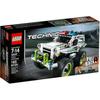LEGO Police Interceptor Vehicle Building Blocks 185pcs 42047