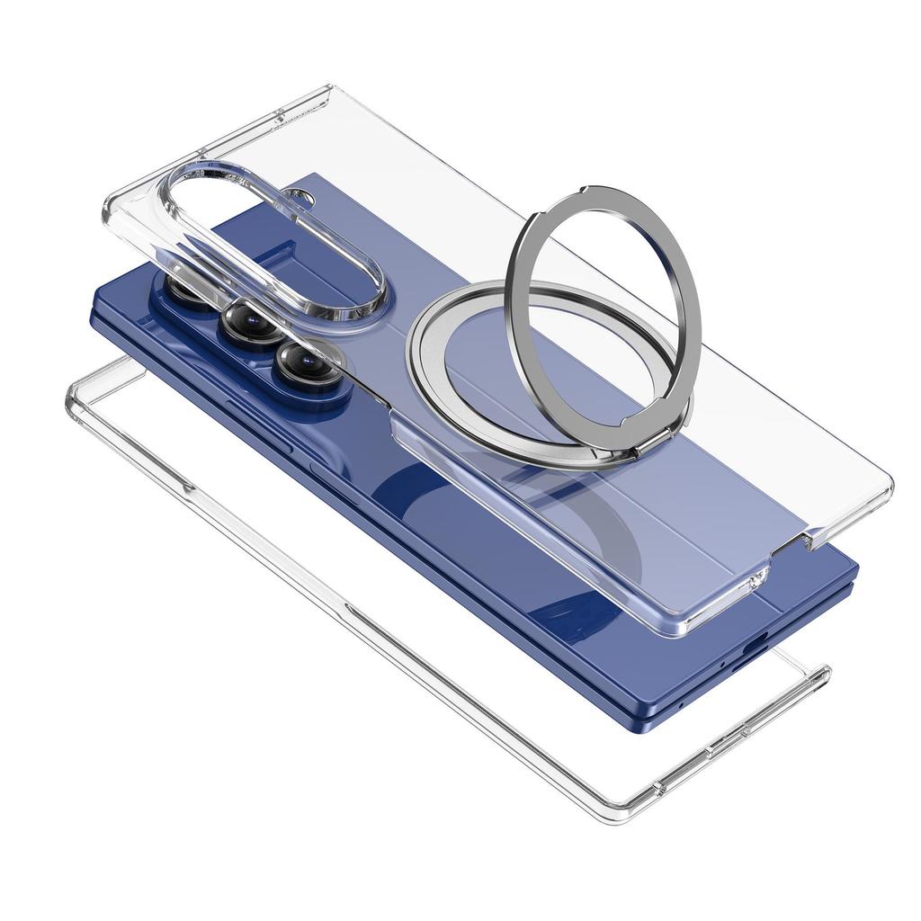 Samsung Z Fold7 360° Knob Hinge Stand Protective Case