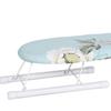Foldable Ironing Board Lightweight Easy To Carry for Quick Touch On Shirts and Sleeves Cuffs, Neckline for Laundry