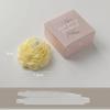 Handcrafted Peony-Scented Scented Candle—Romantic Gift Set for Birthdays