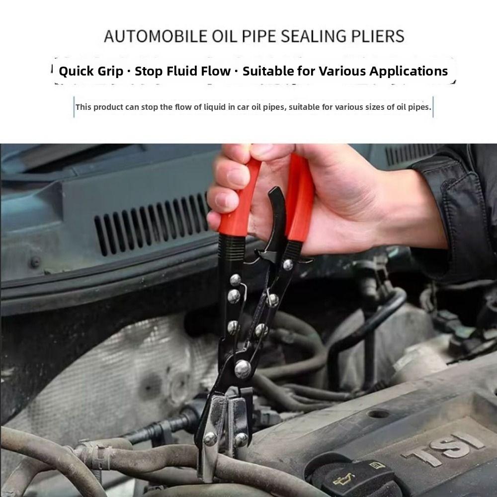 8/10/12  Inch Automotive Hose Clamp Pliers Auto Repair Tool  Radiator Coolant Line