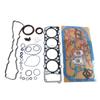 4M40 4M40D 4M40T Engine Gasket Kit ME996729 repair kit for Mitsubishi Montero Pajero FB6 FE5 2.8D