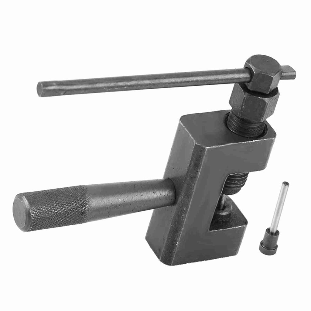 Nástroj pro opravu řetězu pro motocykly, čtyřkolky, demontáž jističe, rozdělovače pohonu, řezačky článků