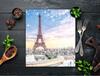GLASS CUTTING BOARD 45x52 Paris