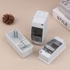 2/1Pcs Power Distribution Protection Box Circuit Breaker Box Waterproof Distribution Box For Hotel Workshop Power Stations