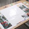 A4 A5 A6 Diamond Painting Non-stick Cover Film Reusable Canvas Adhesive Protector Dust-proof Guard Sheet