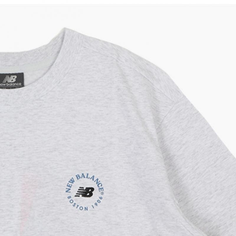 New Balance Tee Nqj NbnefcO253 16 Uni Nb BOy Travel ShOrt Sleeve Tee  O