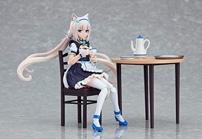 Max Factory Figma Nekopara Vanilla Non-Scale Pre-Painted ABS & PVC Action Figure