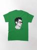 Harry Styles Harry Kiss and Disco Big Face Classic T-Shirt