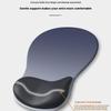 Gradient Ergonomics Mouse Pad Comfortable Wrist Support Non Slip Mice Mat Soft Mousepad Wrist Rest Computer Silicone Mouse Pad
