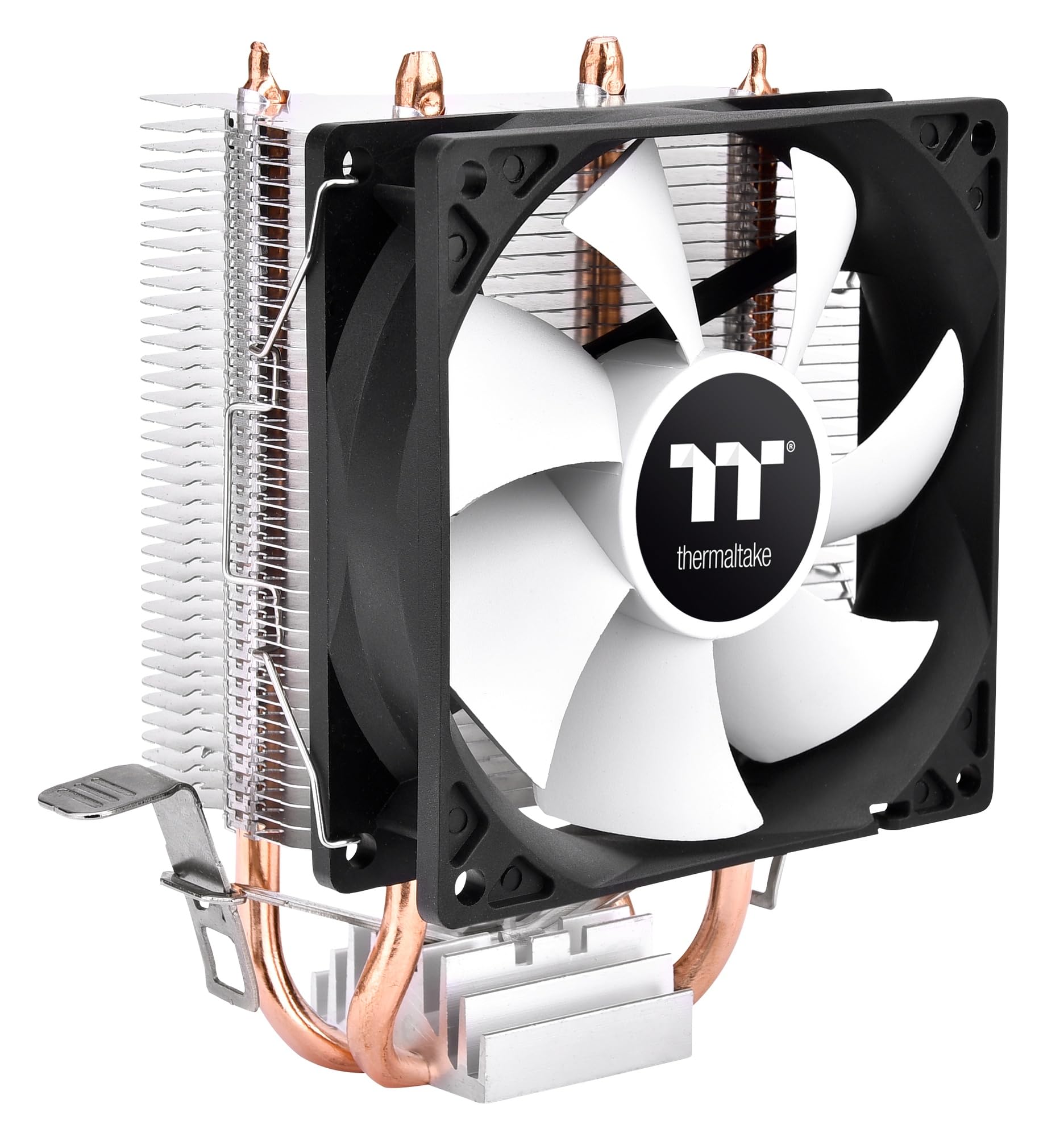 

Thermaltake Contac 9 SE Side-Flow CPU Cooler with 92mm PWM Fan, LGA1700, AM5/AM4 Socket Compatible, CL-P106-AL09WT-A, FN2070