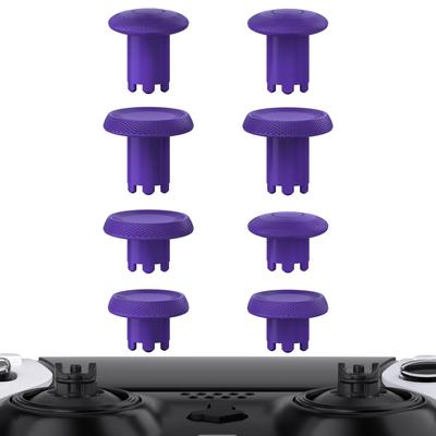 EXtremeRate ThumbsGear - Joysticks reemplazables compatibles con PS5 Edge - Tapa para joystick analógico compatible con el controlador PS5 Edge - 4 niveles de altura