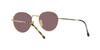 Sunglasses RB3582 Dark Violet Polarized Lens 51 Ray-Ban Arista/Crystal