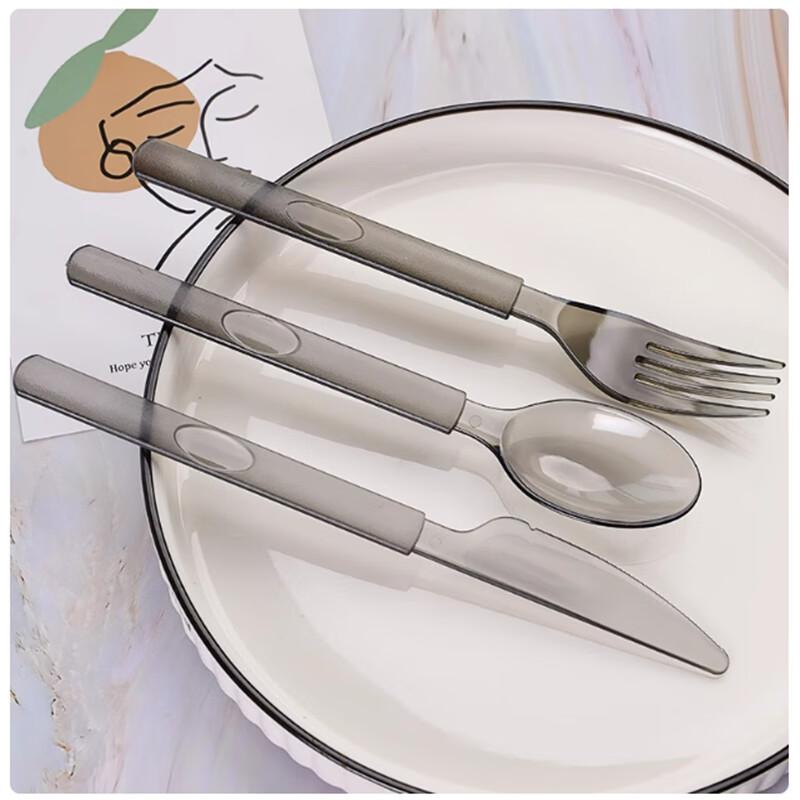Disposable Plastic Cutlery Set