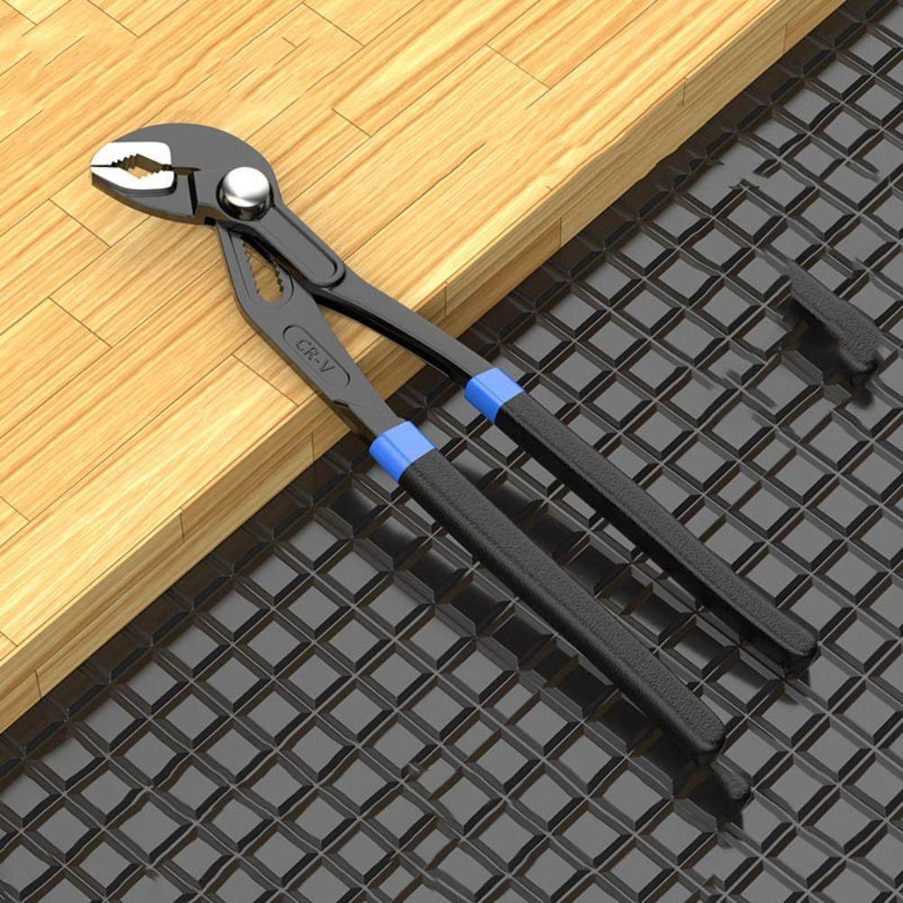 Adjustable Plumbing Pliers 7/10/12 In Pipe Pliers Multifunctional Water Pump Pliers  Water Heater