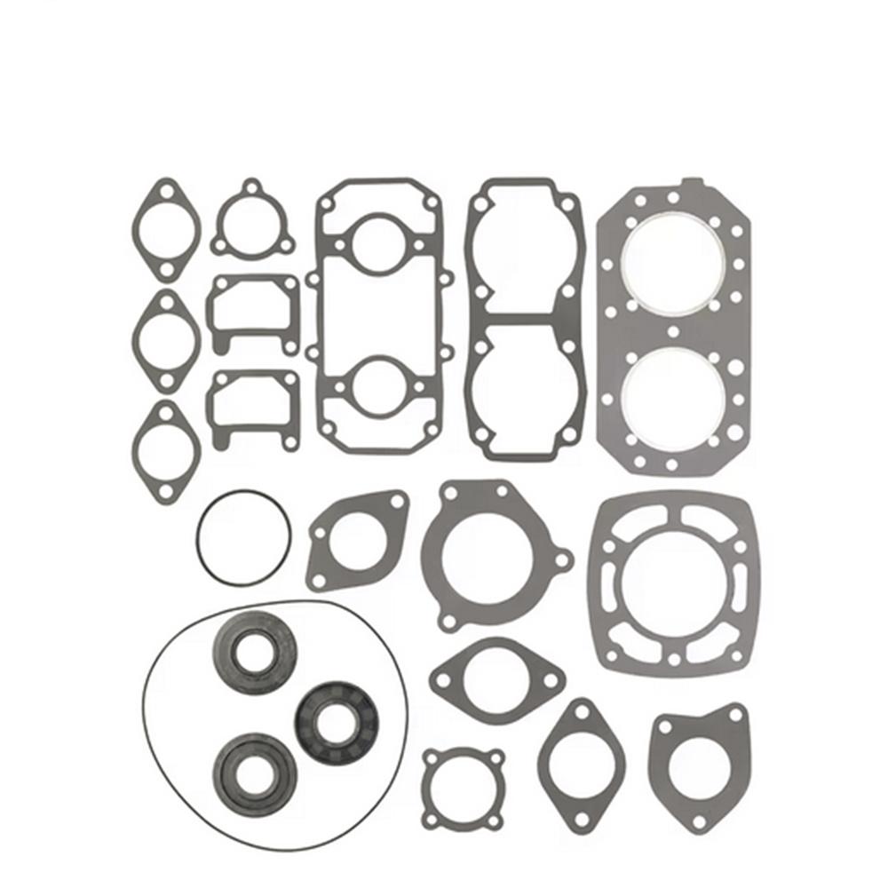 

Gasket Set Seal Kit For Kawasaki Jet Ski 550 JS550 1982 1983 1984 1985 1985-1990