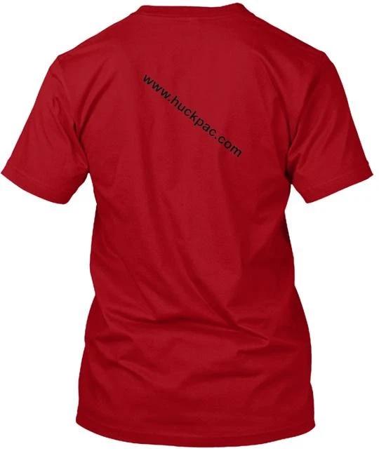 

Huck a mania running wild TTshirt Made in the USA Size S to 5XL S