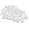 White Foam Balls, Polystyrene Craft Decoration Balls for Model Making, Decoration,