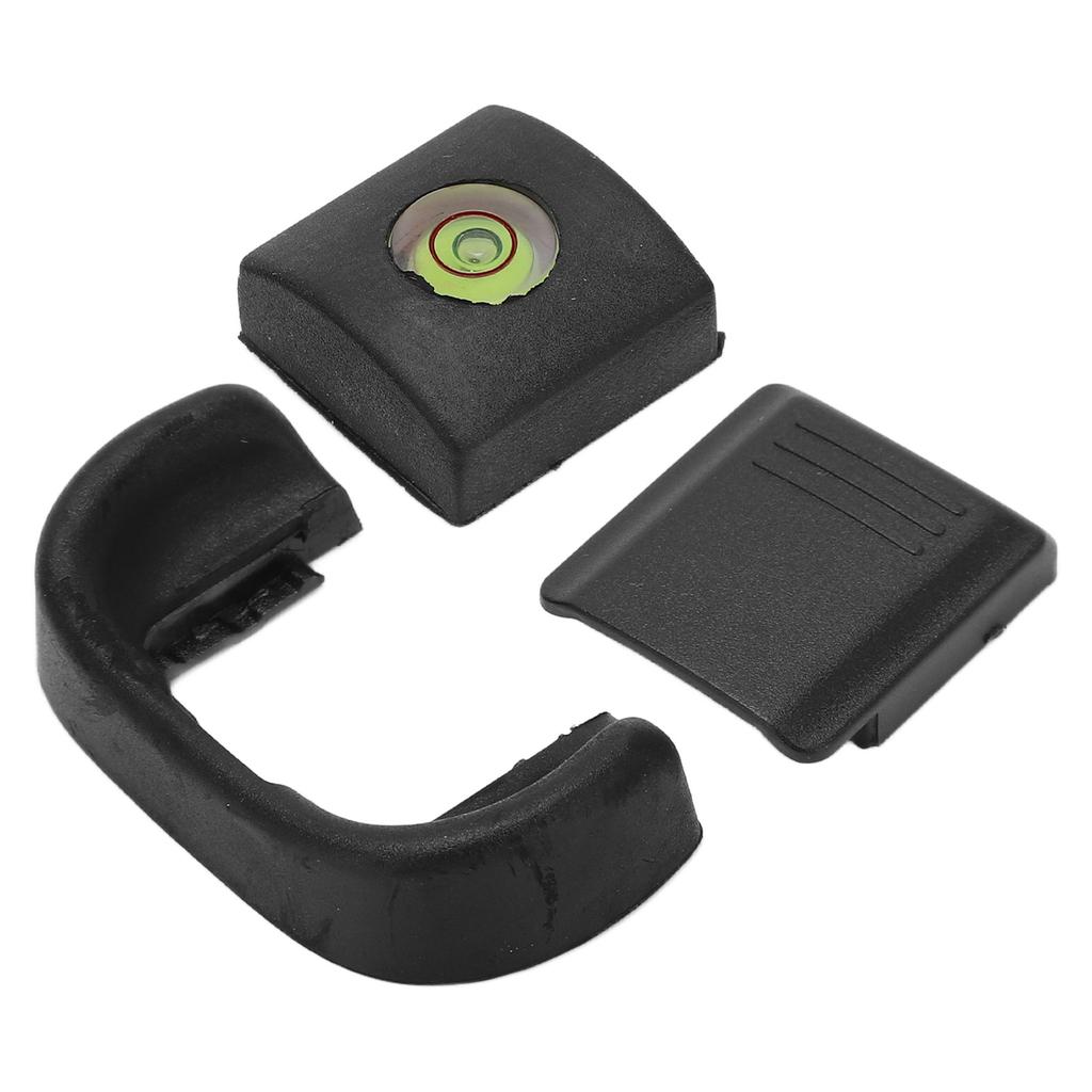 EP12 Camera Eyepiece Viewfinder Eyecup Cold Shoe Cover Level Set for SLTA77 SLTA77L SLTA77M SLTA77Q SLTA77V A65