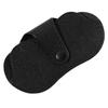 Durable Sunglasses Pouch Solid Color Hanging Sunglasses Sunglasses Storage Bag  Eyewear Accessories