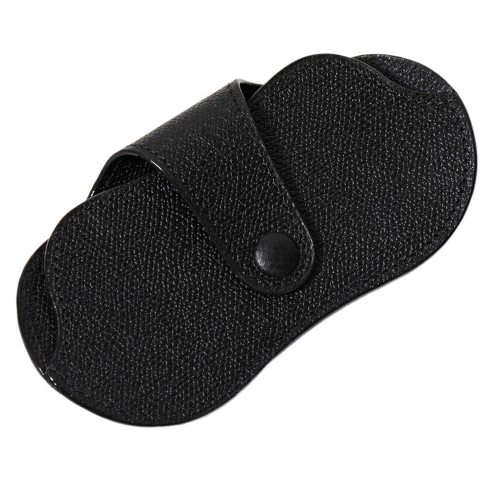 Durable Sunglasses Pouch Solid Color Hanging Sunglasses Sunglasses Storage Bag  Eyewear Accessories