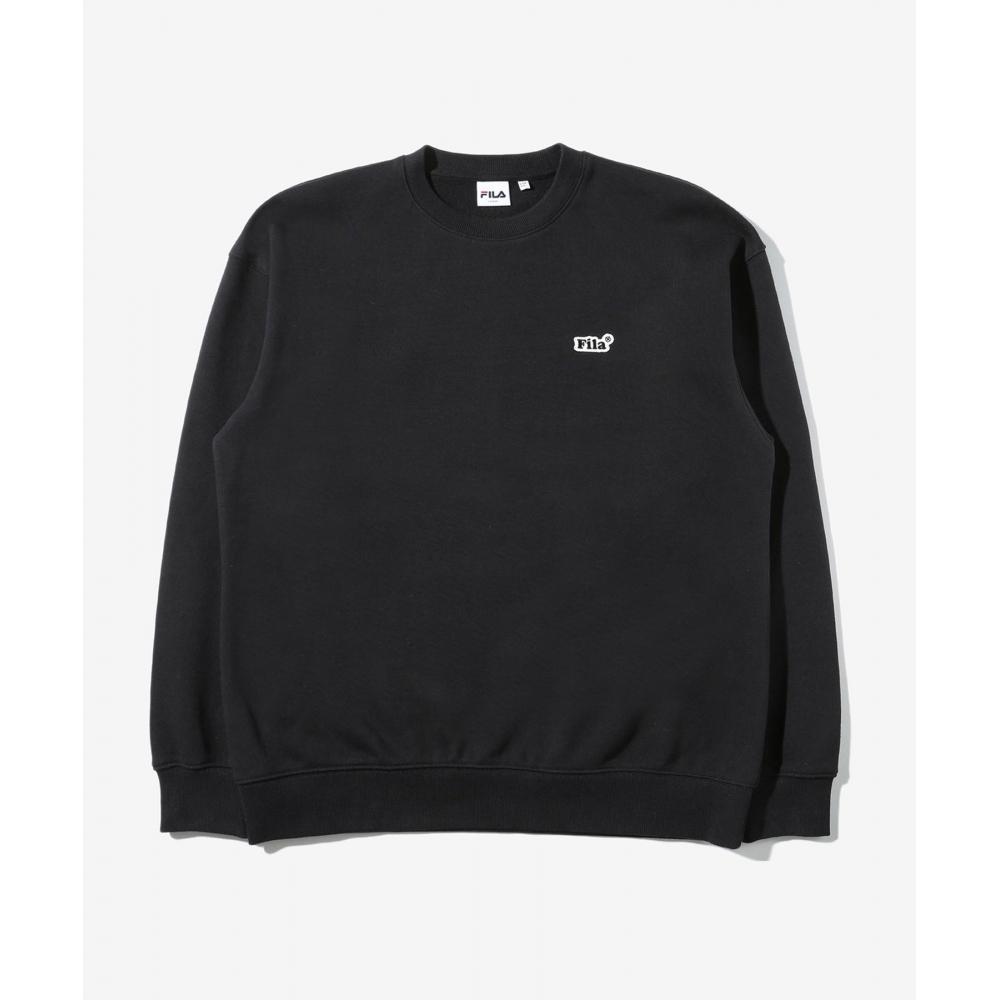 

Толстовка с маленьким логотипом FILA FE2POD5103XBLK