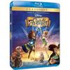 Blu-ray Tinker Bell and the Pirate Fairy