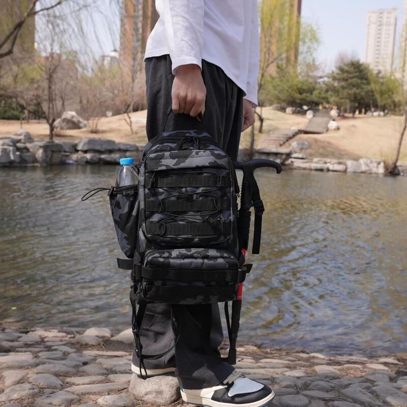 Multifunctional Fishing Rod Bag