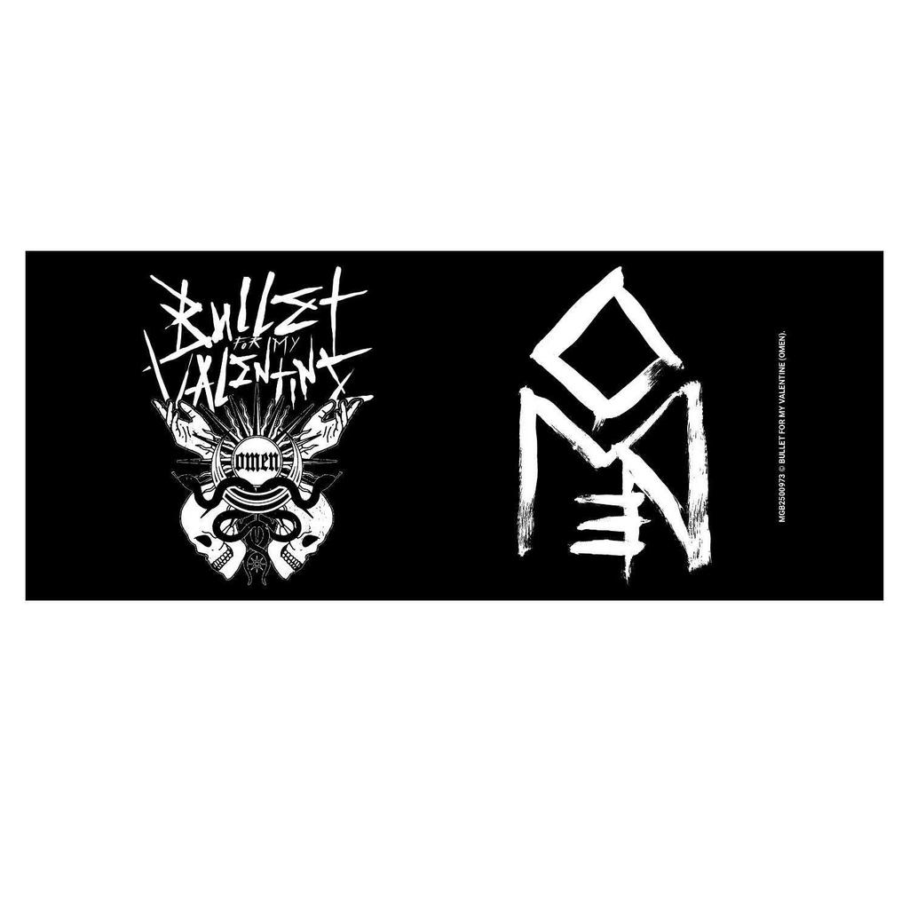 Bullet For My Valentine Omen Mug