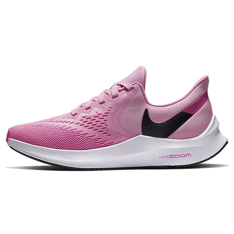 New Nike Air Zoom Winflo 6 Psychic Pink Women's AQ8228-600