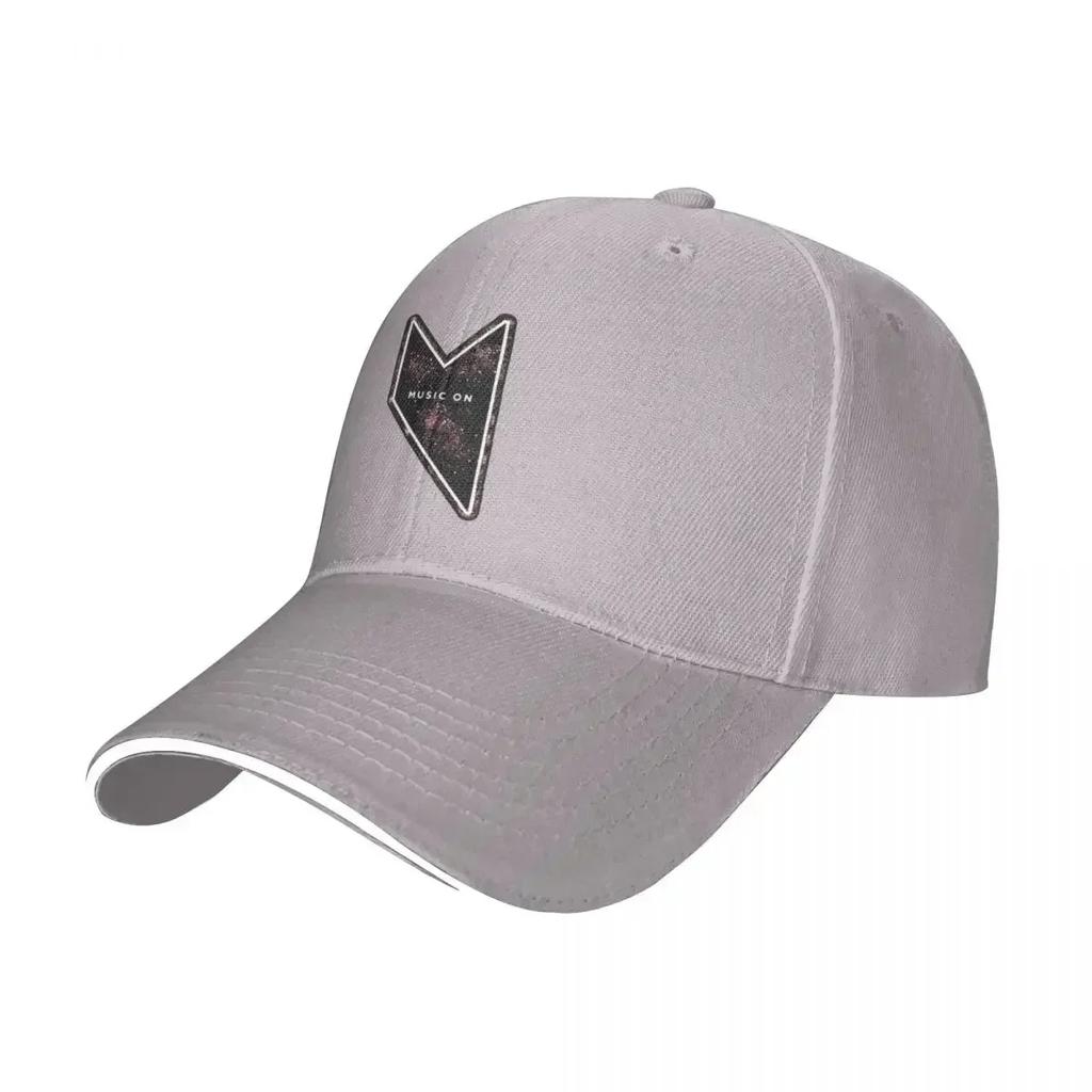 MUSIC ON IBIZA CLUBS POSTER 2022 MARCO CAROLA Baseball Cap Christmas Hat Anime Hat Fashionable New Hat Designer Unisex Womens